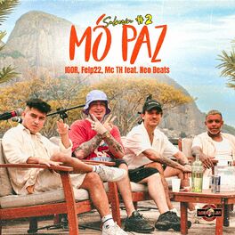 Album cover of Salserin #2 - Mó Paz (feat. Neo Beats)