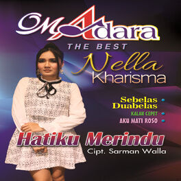 Album cover of Om Adara The Best Nella Kharisma