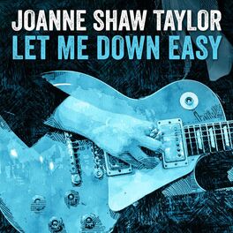Album cover of Let Me Down Easy