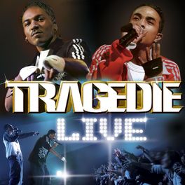 Album cover of Tragédie (Live)