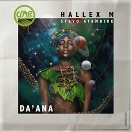 Album cover of Da'Ana