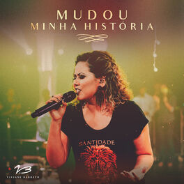 Album cover of Mudou Minha História (Ao Vivo)