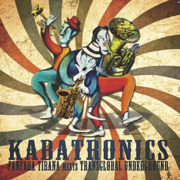 Album cover of Kabatronics
