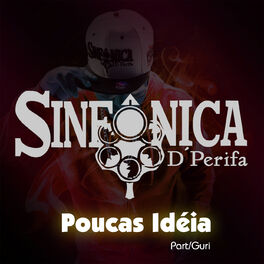 Album cover of Poucas Idéia