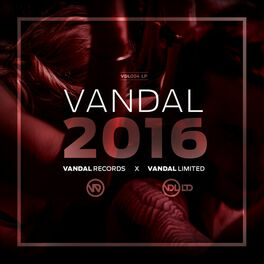 Album cover of VANDAL 2016