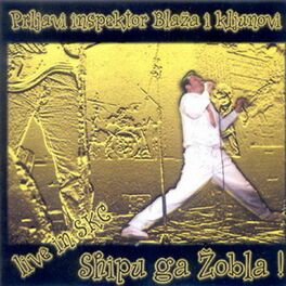 Album cover of Shipu ga zobla - Live in skc