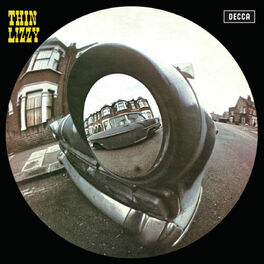 Album cover of Thin Lizzy