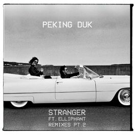 Album cover of Stranger (Remixes - Pt. 2) (feat. Elliphant)