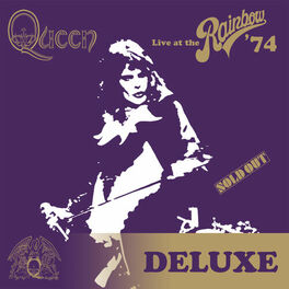 Album cover of Live At The Rainbow (Deluxe)