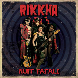 Album cover of Nuit Fatale