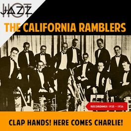 Album cover of Clap Hands! Here Comes Charlie! (Recordings 1925 - 1926)