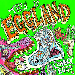 Album cover of This Is Eggland