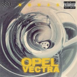 Album cover of Opel Vectra