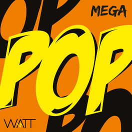 Album cover of Mega Pop