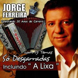 Album cover of Só desgarradas