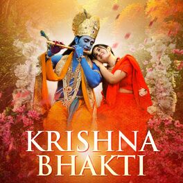 Album cover of Krishna Bhakti