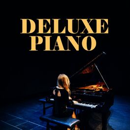 Album cover of Deluxe Piano (Instrumental)