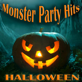 Album cover of Halloween Monster Party Hits