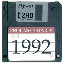 Album cover of 1992