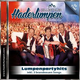Album cover of Lumpenpartyhits