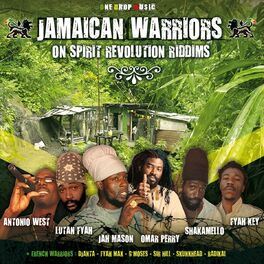 Album cover of Jamaican Warriors