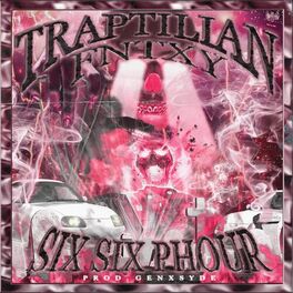 Album cover of SIX SIX PHOUR_