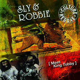 Album cover of Sly And Robbie