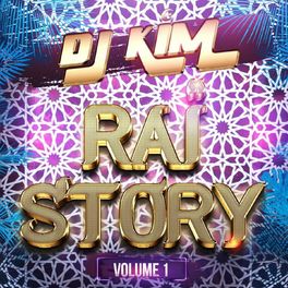 Album cover of Raï Story, Vol. 1