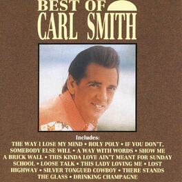 Album cover of Best Of Carl Smith