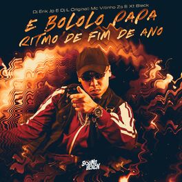 Album cover of E Bololo - Pa Pa - Ritmo de Fim de Ano
