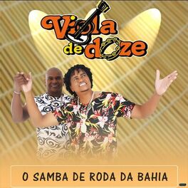 Album cover of O Samba de Roda da Bahia