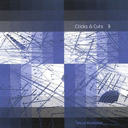 Album cover of Clicks & Cuts 3