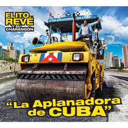 Album cover of La Aplanadora de Cuba