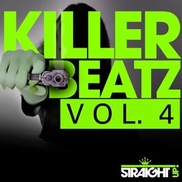 Album cover of Killer Beatz Vol. 4