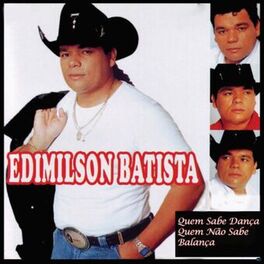Album cover of Quem Sabe Dança, Quem Não Sabe Balança (Ao Vivo)