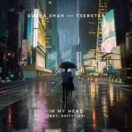 Album cover of In My Head