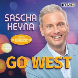 Album cover of Go West (feat. Die Schlagerpiloten)