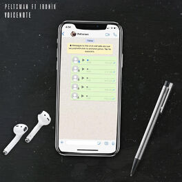 Album cover of Voicenote (Remixes)