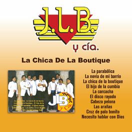 Album cover of La Chica De La Boutique