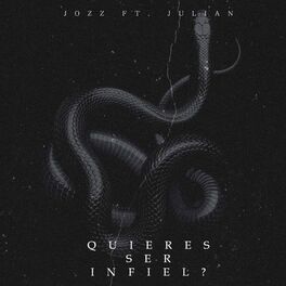 Album cover of Quieres Ser Infiel?