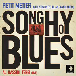 Album cover of Petit Metier (Cult Version by Julian Casablancas)