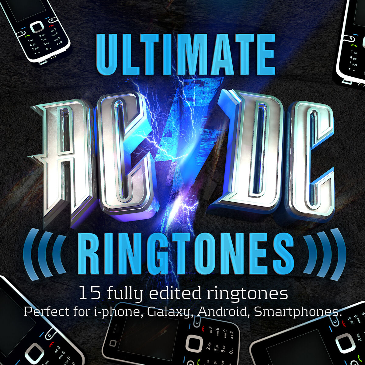 MyTones - Let There Be Rock Ringtone: listen with lyrics | Deezer