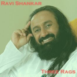Album cover of Three Rags