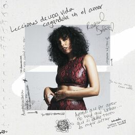 Album cover of Lecciones De Una Vida Cagándola En El Amor
