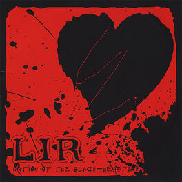 Album cover of Nation of the Black-Hearted
