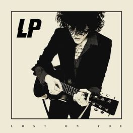 Album cover of Lost on You (Deluxe Edition)