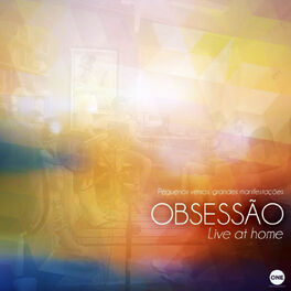 Album cover of Obsessão: Live At Home I (Live)