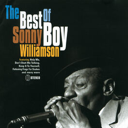 Album cover of The Best Of