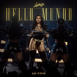 Album cover of Hello mundo (Ao vivo)