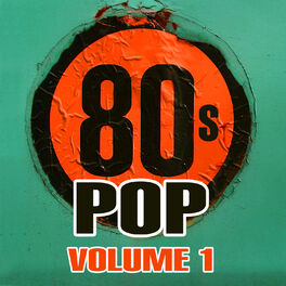 Album cover of 80s POP Vol.1